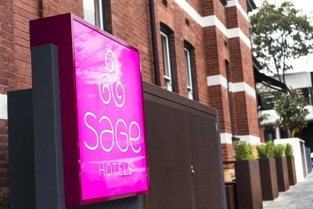 Holiday Inn West Perth By Ihg Exterior foto